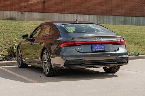 2020 Audi A7 55 Prestige