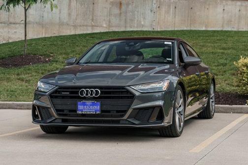 2020 Audi A7 55 Prestige