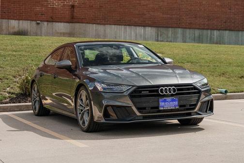 2020 Audi A7 55 Prestige