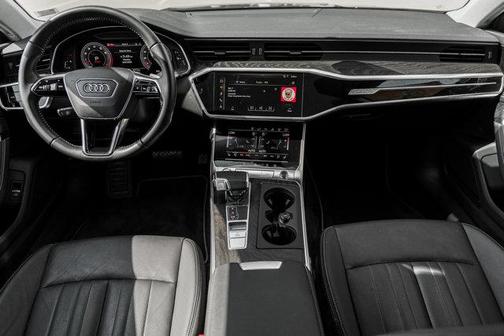 2020 Audi A7 55 Prestige