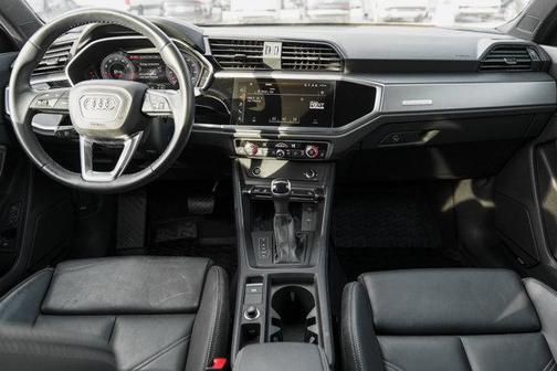 2023 Audi Q3 45 S line Premium Plus