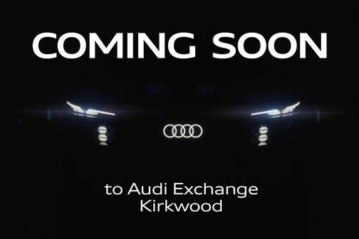 Firmament Blue Metallic 2019 Audi A6 55 Prestige