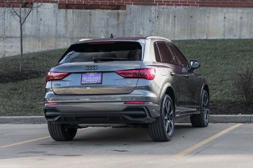 2025 Audi Q3 45 S line Premium Plus