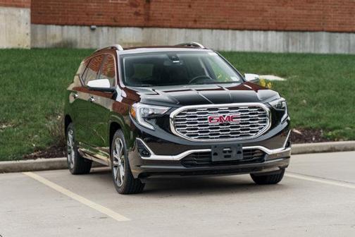 2020 GMC Terrain Denali