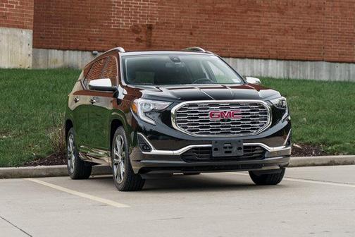 2020 GMC Terrain Denali