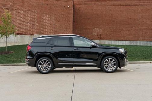 2020 GMC Terrain Denali