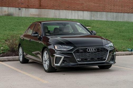 2024 Audi A4 45 S line Premium Plus