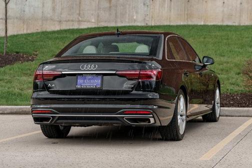 2024 Audi A4 45 S line Premium Plus