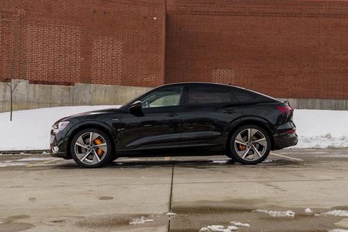 2023 Audi e-tron Sportback S line Prestige