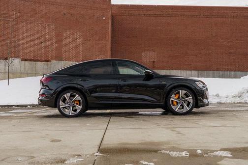 2023 Audi e-tron Sportback S line Prestige