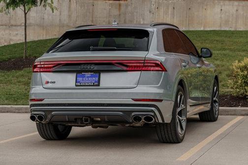 2023 Audi SQ8 4.0T Prestige