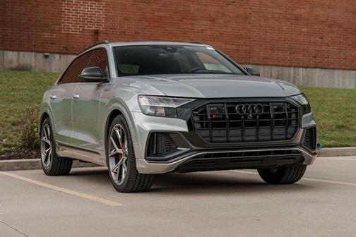 2023 Audi SQ8 4.0T Prestige