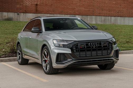 2023 Audi SQ8 4.0T Prestige