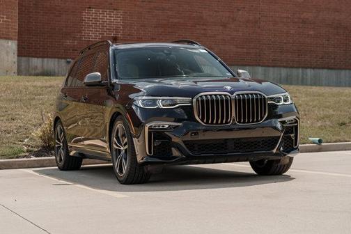 2020 BMW X7 M50i