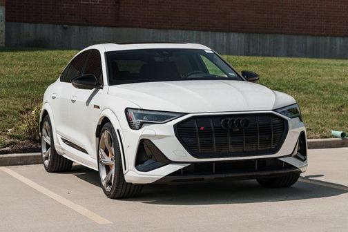 2023 Audi e-tron S Sportback Prestige quattro