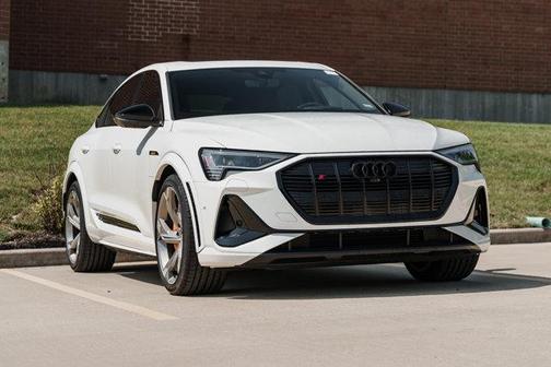 2023 Audi e-tron S Sportback Prestige quattro