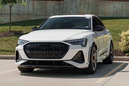 2023 Audi e-tron S Sportback Prestige quattro