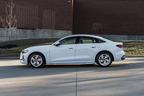 2025 Audi A5 Premium TFSI quattro S tronic