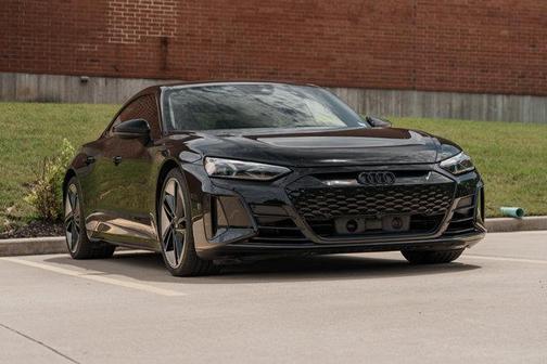 2023 Audi RS e-tron GT quattro
