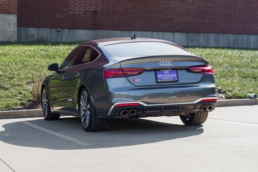 2023 Audi S5 Premium Plus TFSI quattro Tiptronic