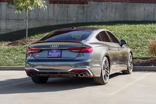 2023 Audi S5 Premium Plus TFSI quattro Tiptronic