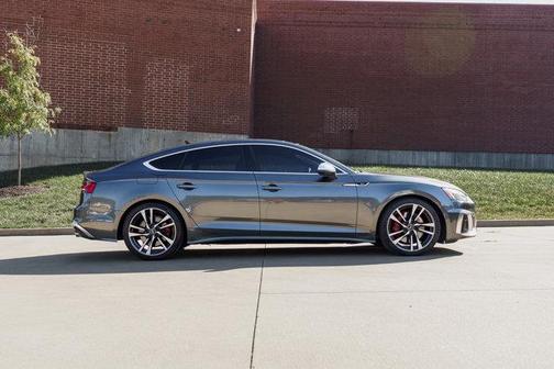 2023 Audi S5 Premium Plus TFSI quattro Tiptronic