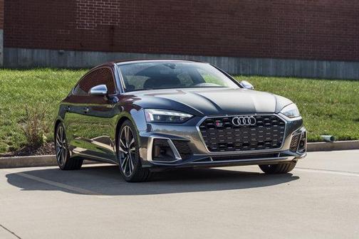 2023 Audi S5 Premium Plus TFSI quattro Tiptronic