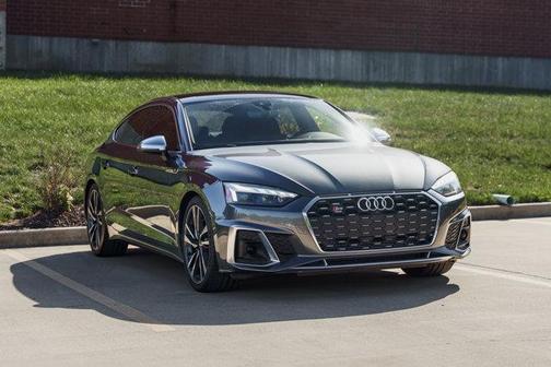 2023 Audi S5 Premium Plus TFSI quattro Tiptronic