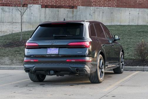 2026 Audi Q7 55 Premium Plus