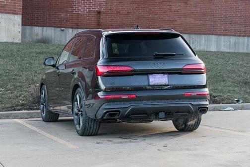 2026 Audi Q7 55 Premium Plus