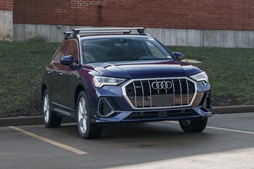 2021 Audi Q3 45 S line Premium Plus