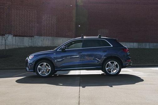 2021 Audi Q3 45 S line Premium Plus