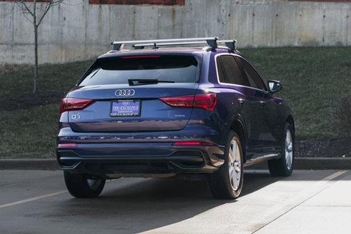 2021 Audi Q3 45 S line Premium Plus