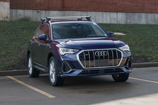 2021 Audi Q3 45 S line Premium Plus