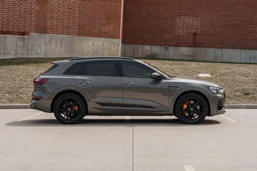 2022 Audi e-tron Chronos