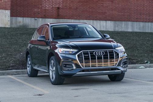 2023 Audi Q5 Prestige 40 TFSI quattro S tronic