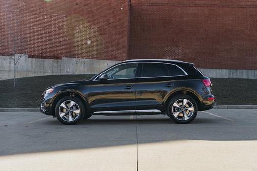 2023 Audi Q5 Prestige 40 TFSI quattro S tronic