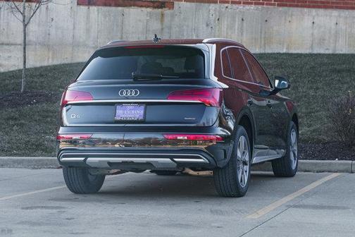 2023 Audi Q5 Prestige 40 TFSI quattro S tronic