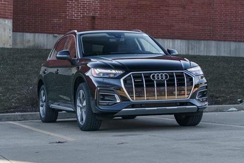 2023 Audi Q5 Prestige 40 TFSI quattro S tronic