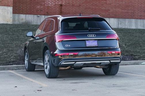 2023 Audi Q5 Prestige 40 TFSI quattro S tronic