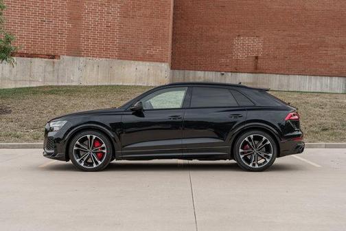 2021 Audi RS Q8 4.0T