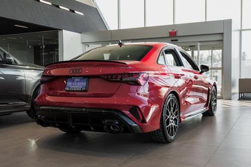 2026 Audi RS 3 TFSI quattro S tronic