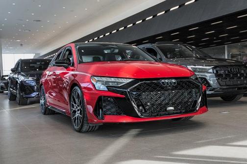 2026 Audi RS 3 TFSI quattro S tronic