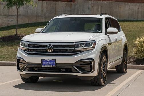 2021 Volkswagen Atlas 3.6L SE w/Technology