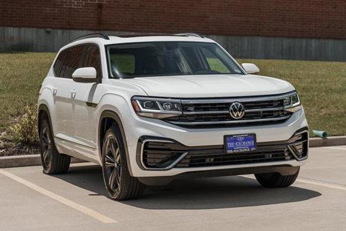 2021 Volkswagen Atlas 3.6L SE w/Technology