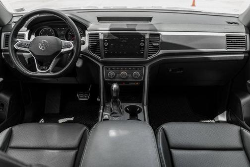 2021 Volkswagen Atlas 3.6L SE w/Technology