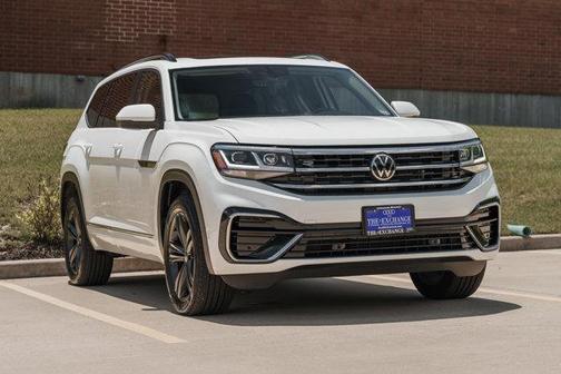 2021 Volkswagen Atlas 3.6L SE w/Technology