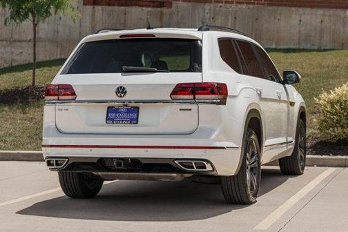 2021 Volkswagen Atlas 3.6L SE w/Technology