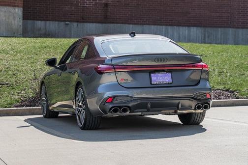2025 Audi S5 3.0T Prestige
