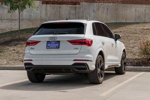 2023 Audi Q3 45 S line Premium Plus